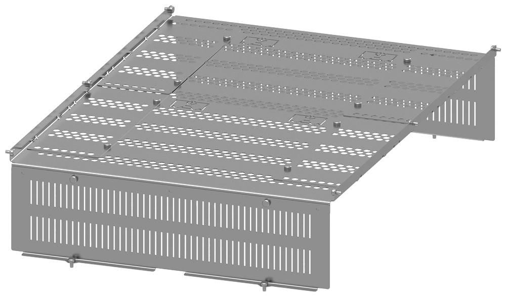Siemens 8PQ3000-3BA33 8PQ30003BA33 Unterteilung 1 St.