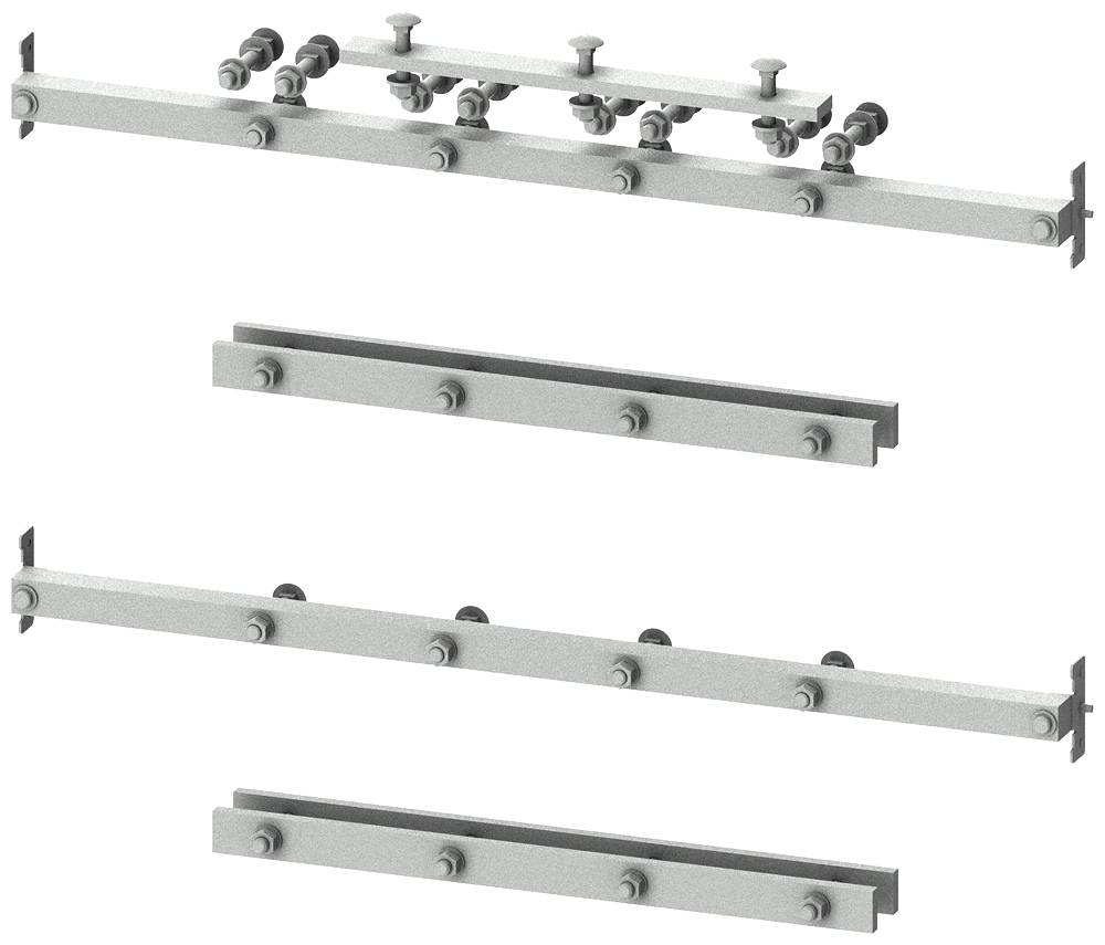 Siemens 8PQ6000-6BA76 8PQ60006BA76 Anschluss-Klemmblock 1 St.