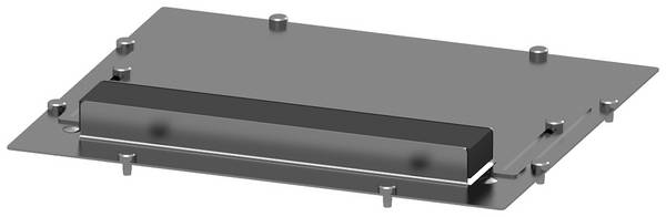 Siemens 8PQ2300-4BA18 8PQ23004BA18 Bodenblech 1 St.