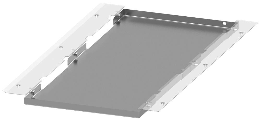 Siemens 8PQ2304-8BA05 8PQ23048BA05 Bodenblech 1 St.