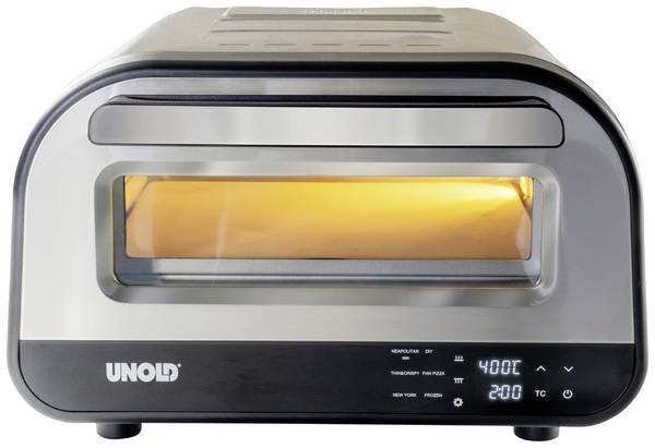 Unold Luigi Pizzaofen   9.7 l