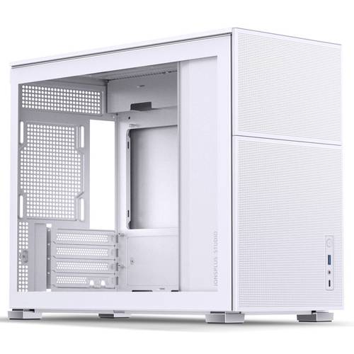 Thumbnail - Jonsbo D31 MESH Micro-Tower PC-Gehäuse Weiß