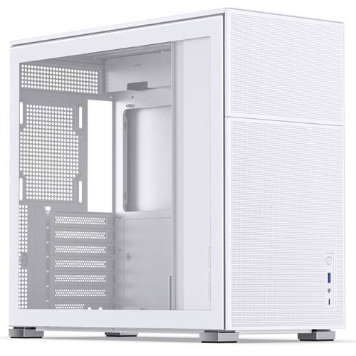 Thumbnail - Jonsbo D41 MESH Midi-Tower PC-Gehäuse Weiß