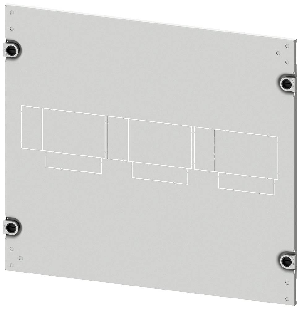 Siemens 8PQ2045-6BA11 8PQ20456BA11 Blende 1 St.