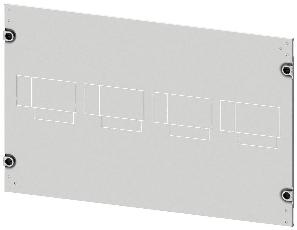 Siemens 8PQ2045-8BA12 8PQ20458BA12 Blende 1 St.
