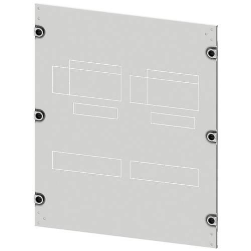 Siemens 8PQ2060-6BA26 8PQ20606BA26 Blende 1 St.