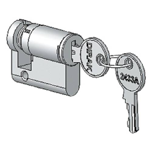 Siemens 8PQ9400-0BA26 8PQ94000BA26 Profilzylinder 1 St.