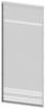 Siemens 8PQ2420-0BA02 8PQ24200BA02 Rückwand tiefenverstellbar 1 St. Piece