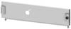 Siemens 8PQ2015-6BA35 8PQ20156BA35 Fachtür tiefenverstellbar (B x H) 600 mm x 150 mm 1 St.