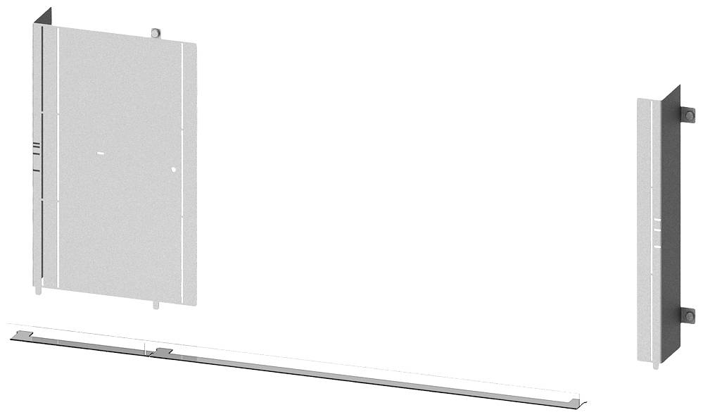 Siemens 8PQ5000-1BA74 8PQ50001BA74 Unterteilung 1 St.