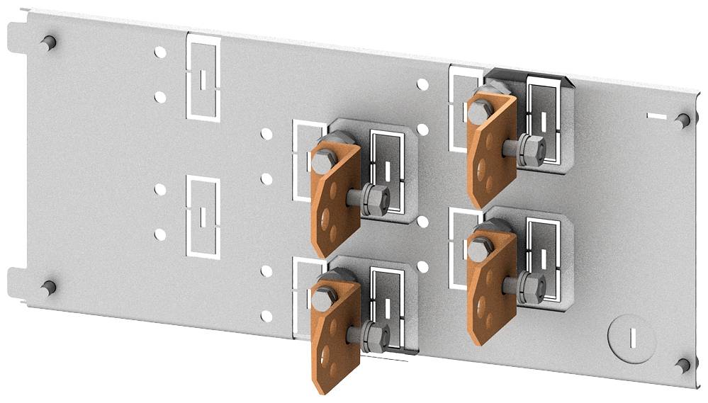 Siemens 8PQ6000-8BA14 8PQ60008BA14 Energieverteiler 1 St.
