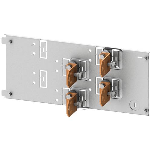 Siemens 8PQ6000-8BA14 8PQ60008BA14 Energieverteiler 1 St.