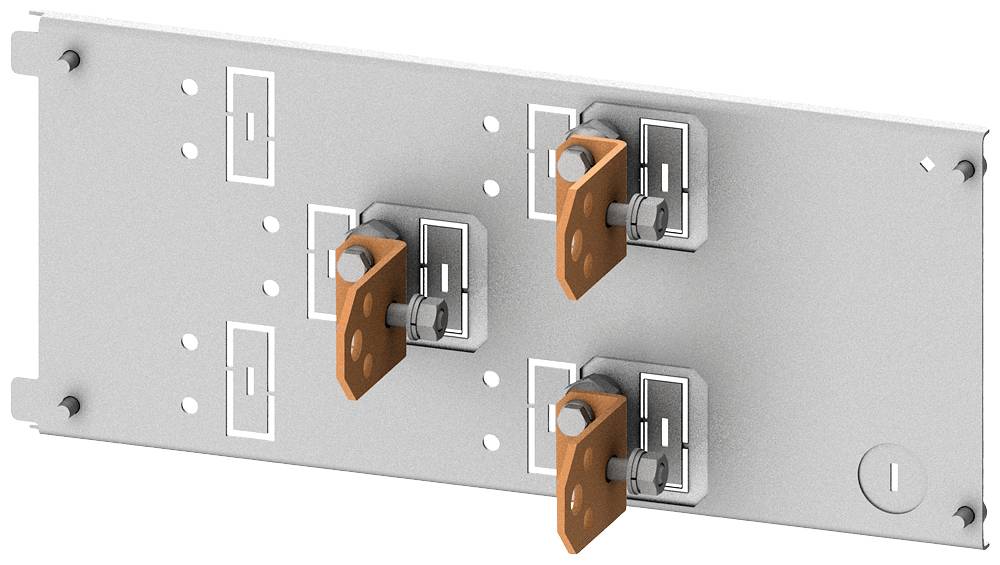 Siemens 8PQ6000-8BA20 8PQ60008BA20 Energieverteiler 1 St.