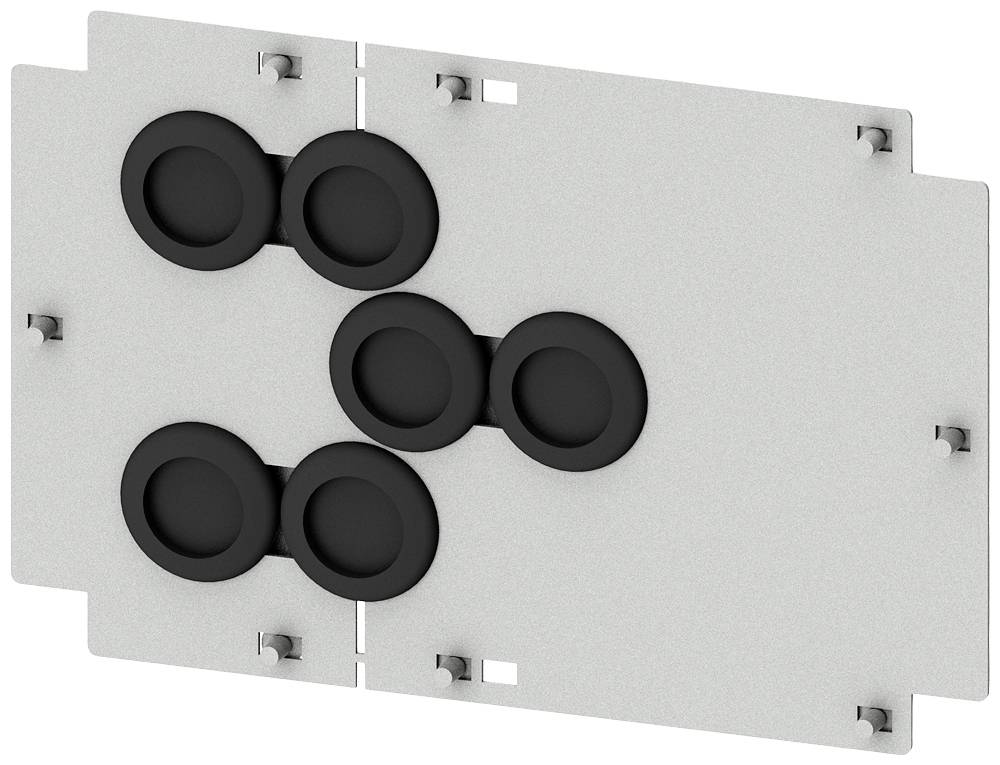 Siemens 8PQ5000-3BA73 8PQ50003BA73 Abdeckung 1 St.