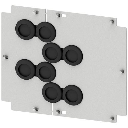 Siemens 8PQ5000-3BA74 8PQ50003BA74 Abdeckung 1 St.