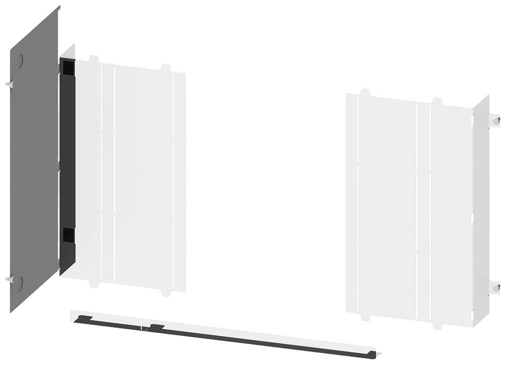 Siemens 8PQ5000-3BA81 8PQ50003BA81 Unterteilung 1 St.