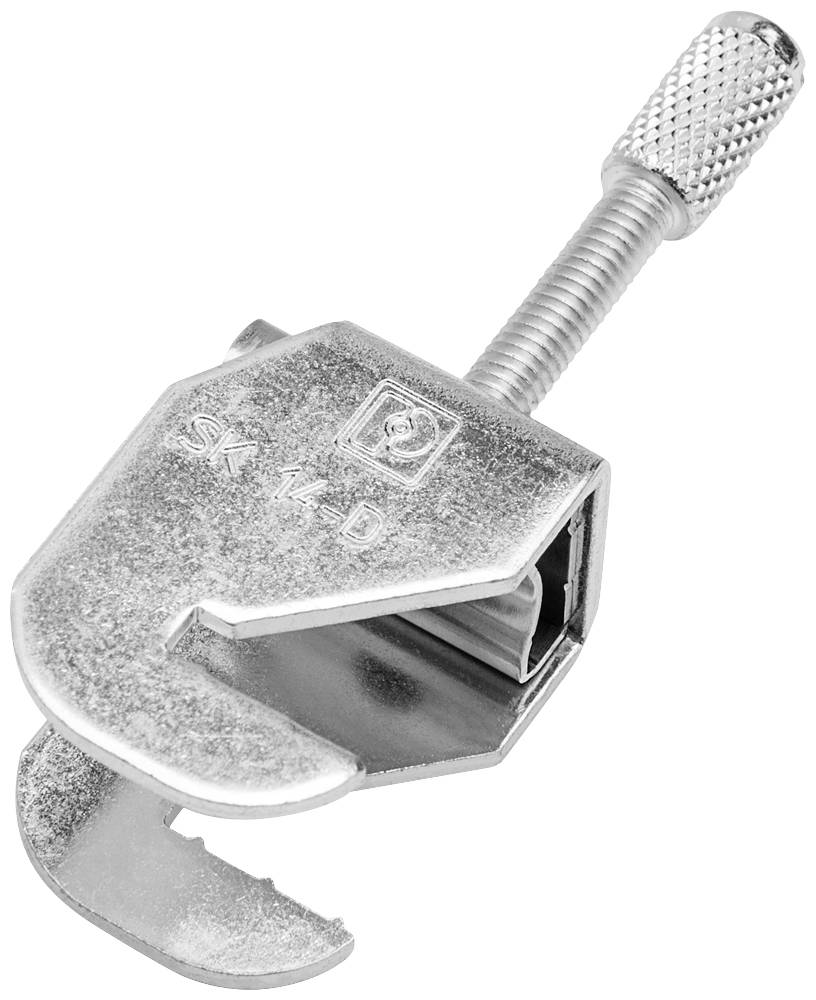 Siemens 6FX20037EX10 Schirmanschlussklemme 10 St.