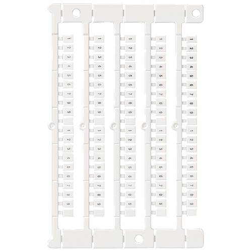 Siemens 8WB1002 Bezeichnungsschild 1 St.