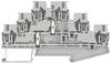 Siemens 8WH20350AF00 Dreistockklemme Grau 50 St.