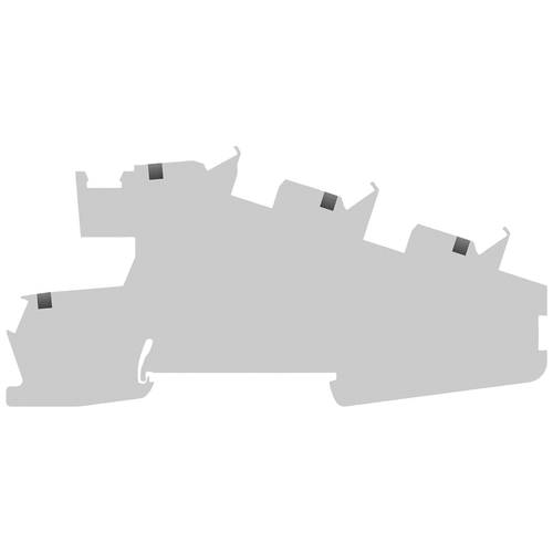 Siemens 8WH60014CF00 Installationsklemme 50 St.