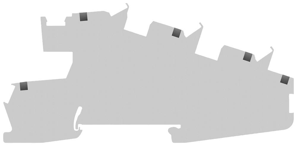 Siemens 8WH60014EF00 Installationsklemme 50 St.