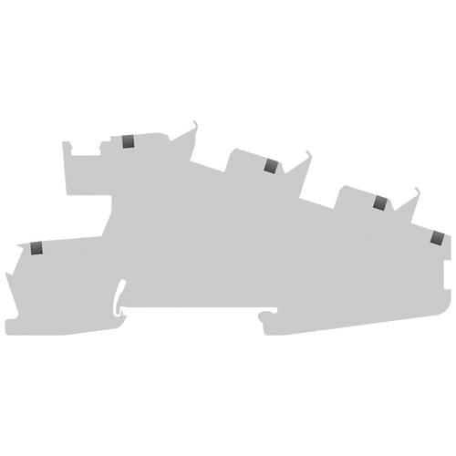 Siemens 8WH60014EF00 Installationsklemme 50 St.