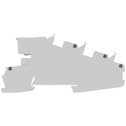 Siemens 8WH60014FF00 Installationsklemme 50 St.