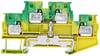 SIEM PE-Doppelstockklemme 8WH6020-0CG07 4mm2 6,2mm Breite grau 8WH6020-0CG07