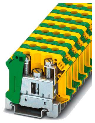 Siemens 8WH12010CM07 Reihenklemme 1 St.