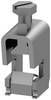 Siemens 8US19212BD00 SammelschieneN-System, Zubehör Schienenmittenabstand 40, 60mm Anschlussklemme Sammelschienen-System 50 St.
