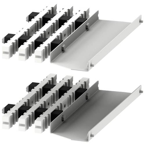 Siemens 8PQ40002BA26 Montageplatte 2 St.