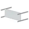 Siemens 8PQ30001BA73 SIVACON S4 Montageplatte, H: 450mm B: 1000mm Montageplatte 1 St.