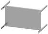 Siemens 8PQ30002BA51 SIVACON S4 Montageplatte, H: 300mm B: 600mm Montageplatte 1 St.