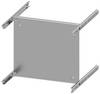 Siemens 8PQ30002BA66 SIVACON S4 Montageplatte, H: 300mm B: 400mm Montageplatte 1 St.