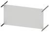 Siemens 8PQ30002BA41 SIVACON S4 Montageplatte, H: 400mm B: 850mm Montageplatte 1 St.
