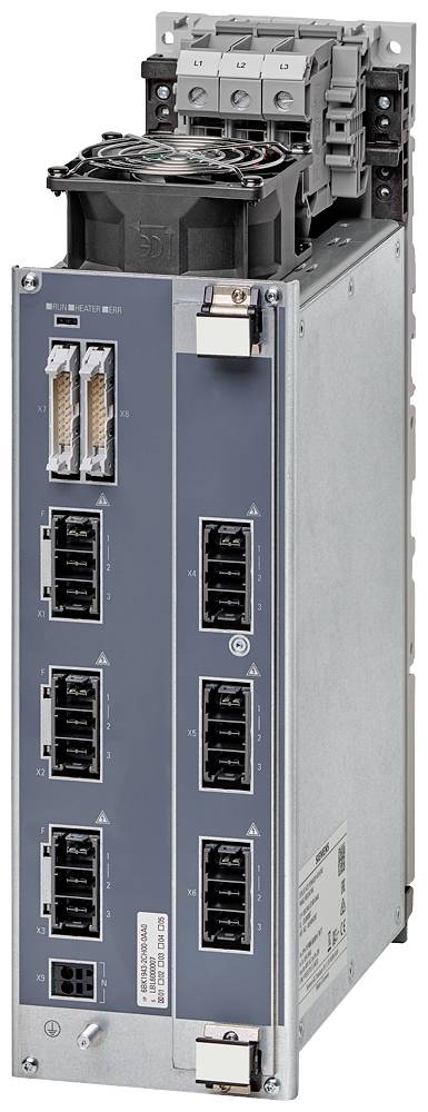 SIEMENS SIPLUS 6BK1943-2CH00-0AA0 HCS4300 POM4320 Highend Rückwandmontage