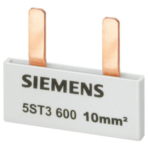Thumbnail - Siemens 5ST3604 Stiftsammelschiene 10 St.