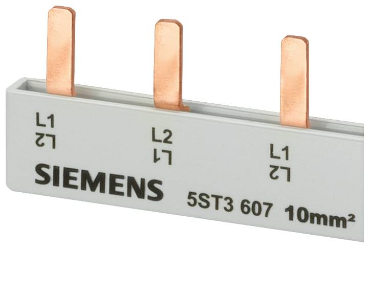 Siemens 5ST3640 Stiftsammelschiene 10 St.