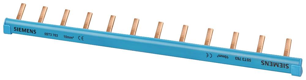 Siemens 5ST3763 Stiftsammelschiene 10 St.