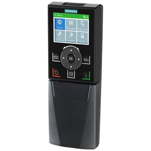 Thumbnail - Siemens 6SL3255-0AA00-4HA1 Bedienfeld Interface