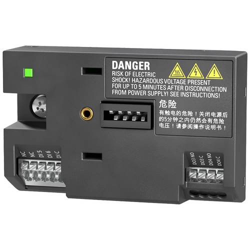 Thumbnail - Siemens 6SL3256-0VE00-6AA0 Erweiterungsbaugruppe