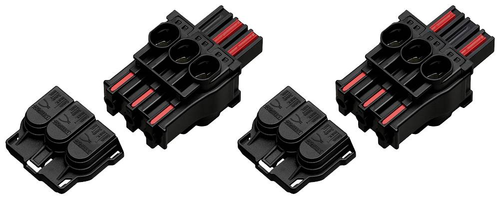 Siemens 6SL3260-2DC00-0AA0 Ersatzstecker-Kits