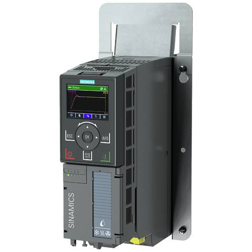 Siemens 6SL3261-6GA00-0BA0 Einbaurahmen