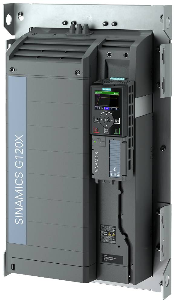 Siemens 6SL3261-6GE00-0BA0 Einbaurahmen