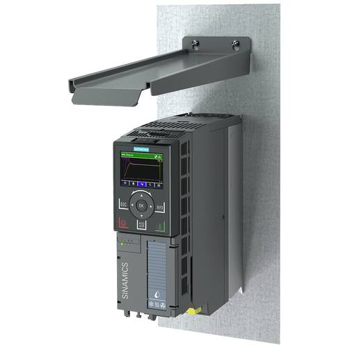 Siemens 6SL3266-1PA00-0BA0 Einbaurahmen