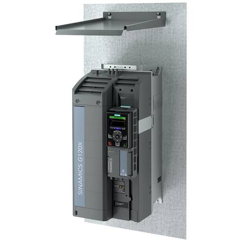 Siemens 6SL3266-1PD00-0BA0 Einbaurahmen