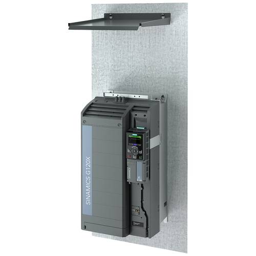 Siemens 6SL3266-1PE00-0BA0 Einbaurahmen