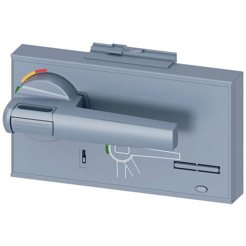 Siemens 3VW9727-0EK11 Frontdrehantrieb 1 St.