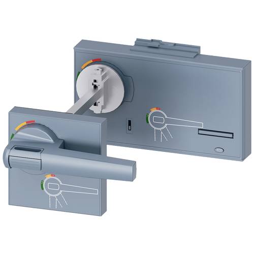 Thumbnail - Siemens 3VW9727-0FK21 Türkupplungsdrehantrieb 1 St.