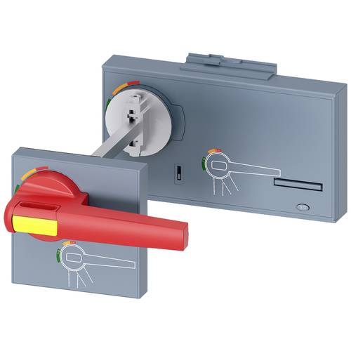 Siemens 3VW9727-0FK25 Türkupplungsdrehantrieb 1 St.